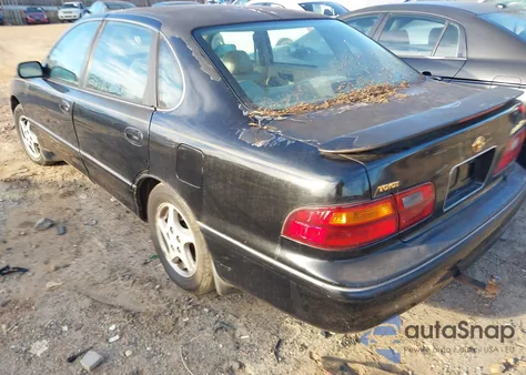 1998 Toyota Avalon Xls z USA, uszkodzony, nr VIN 4T1BF18BXWU235392